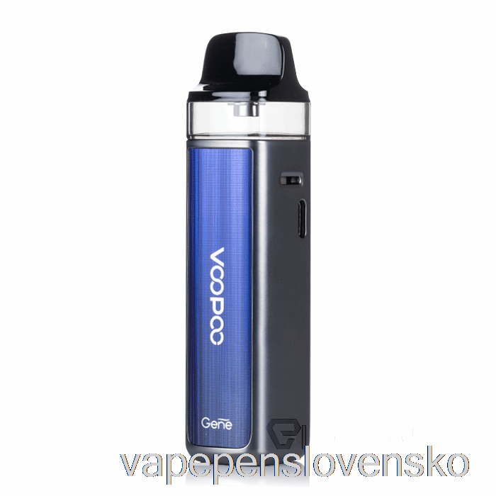 Voopoo Vinci 2 50w Pod Mod Kit Zamatovo Modré Vape Pero